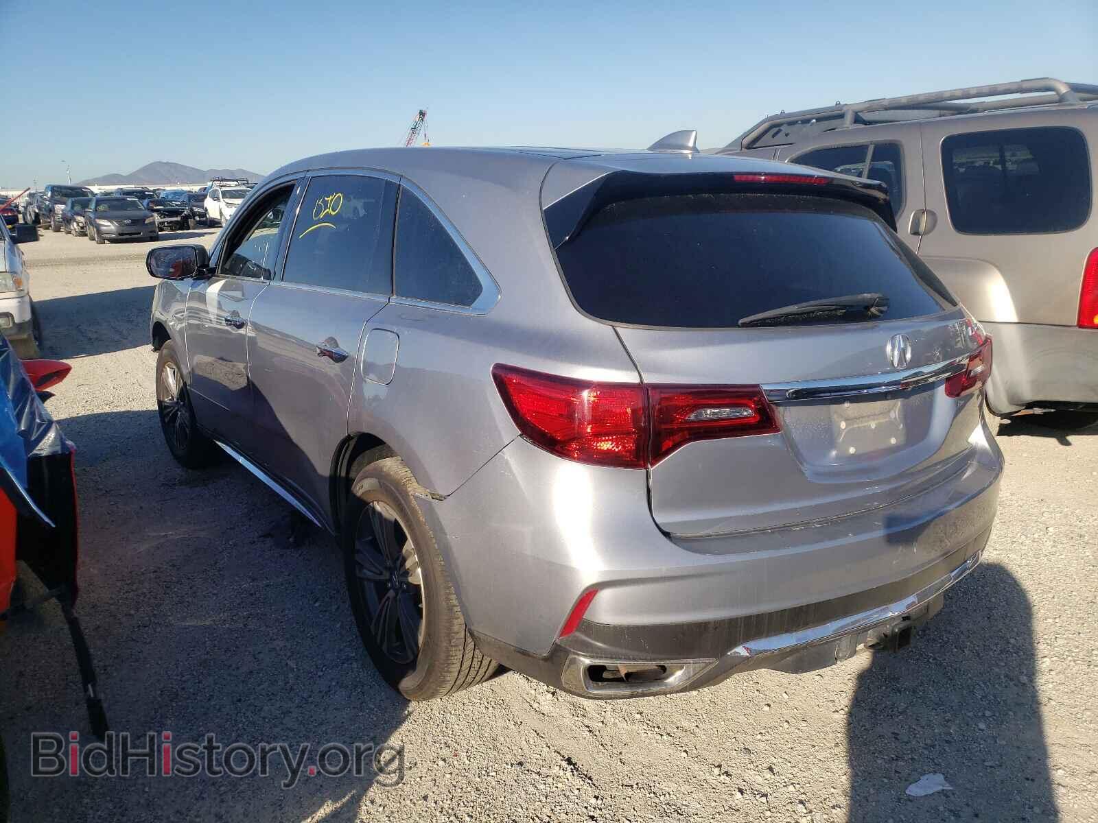 2017 ACURA MDX - VIN: 5FRYD3H32HB001248 - Фото 3