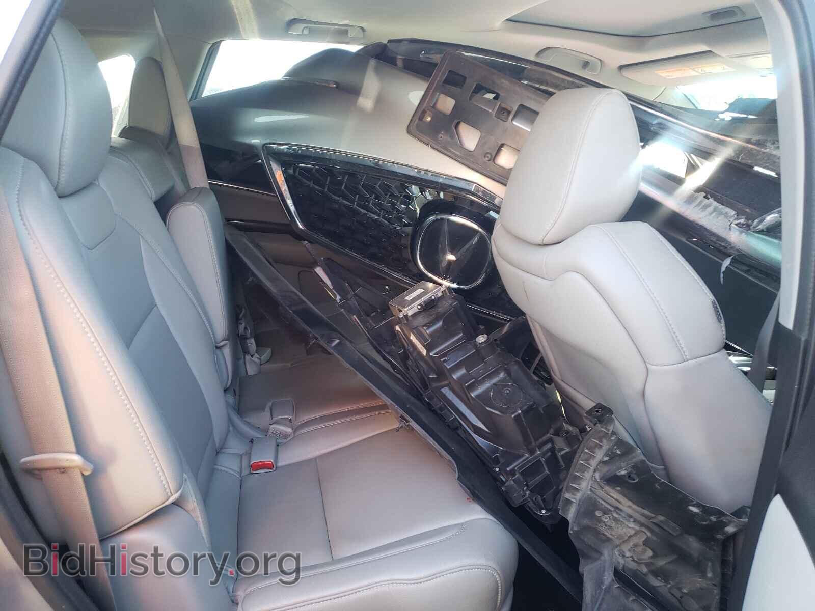 2017 ACURA MDX - VIN: 5FRYD3H32HB001248 - Фото 6