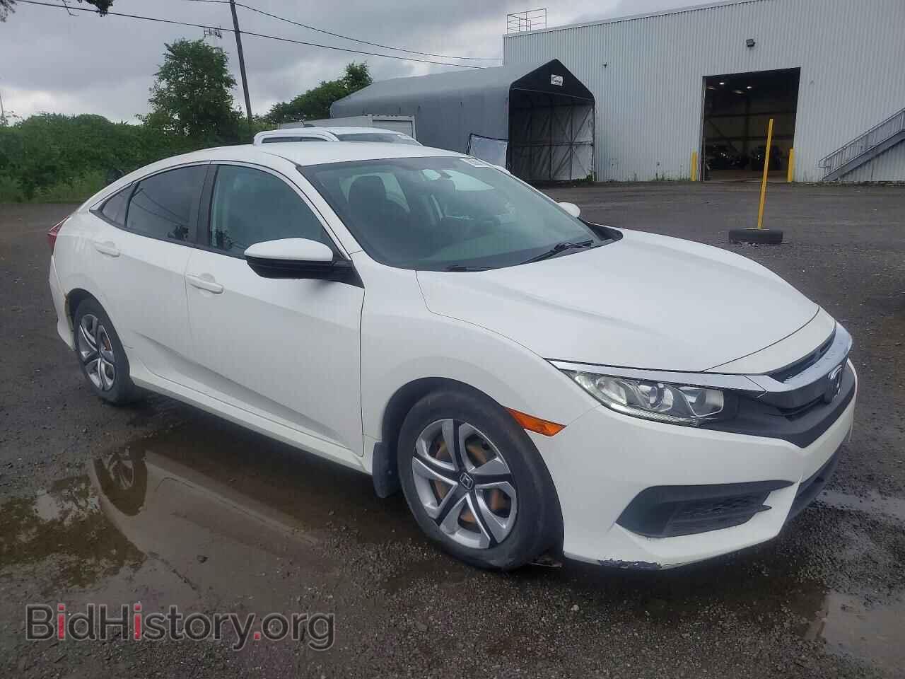 2017 HONDA CIVIC - VIN: 2HGFC2F57HH016401 - Фото 4
