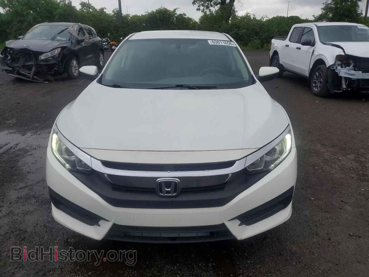 2017 HONDA CIVIC - VIN: 2HGFC2F57HH016401 - Фото 5