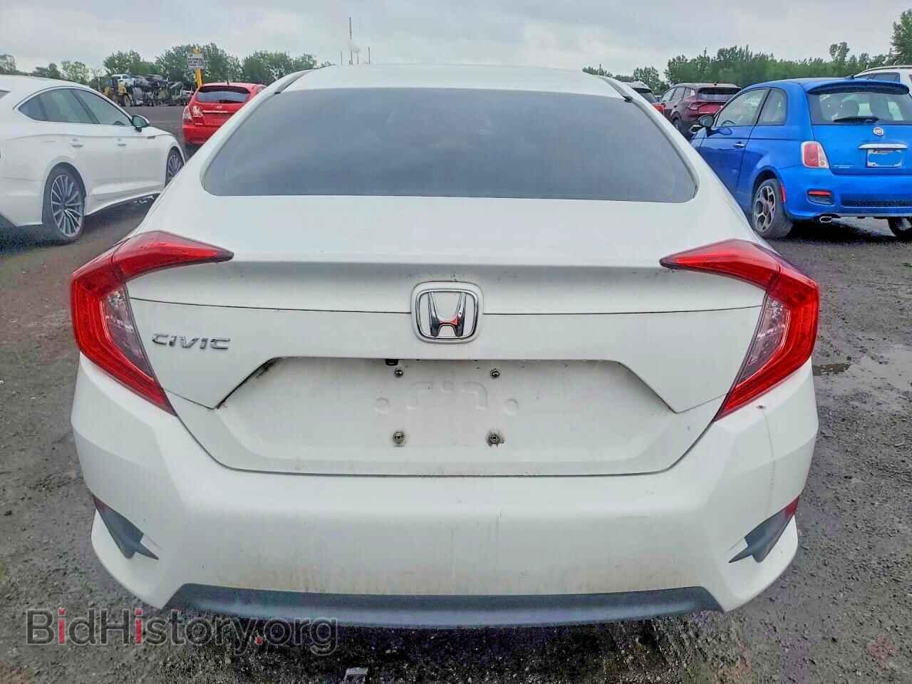 2017 HONDA CIVIC - VIN: 2HGFC2F57HH016401 - Фото 6