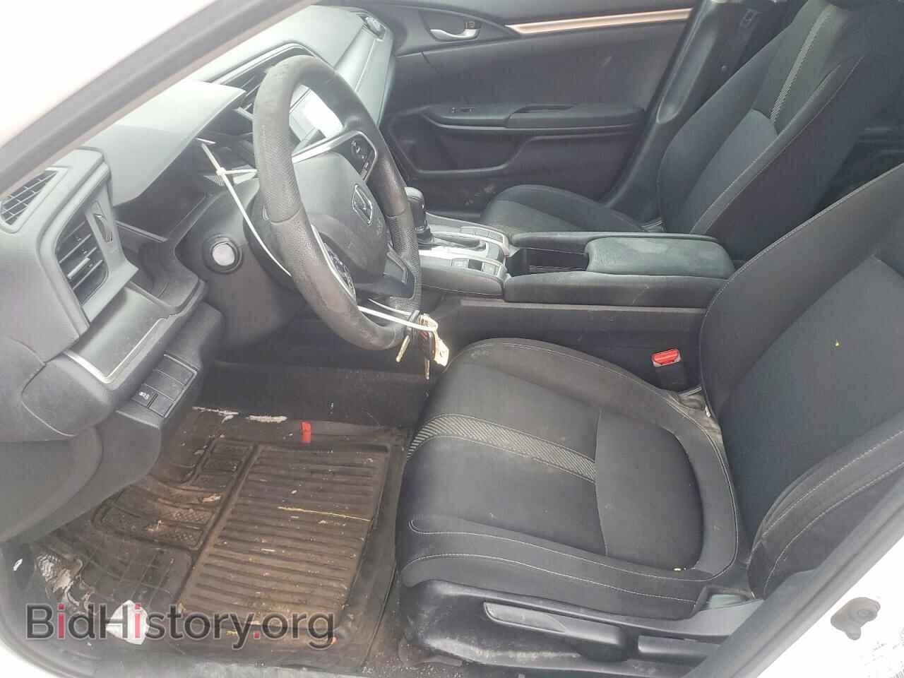 2017 HONDA CIVIC - VIN: 2HGFC2F57HH016401 - Фото 7