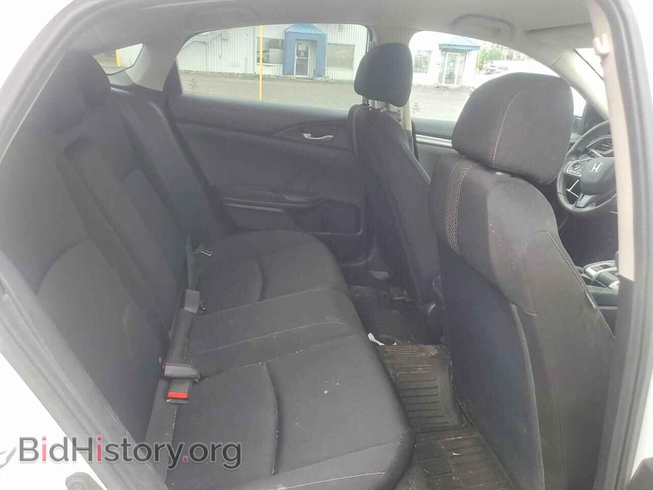 2017 HONDA CIVIC - VIN: 2HGFC2F57HH016401 - Фото 10