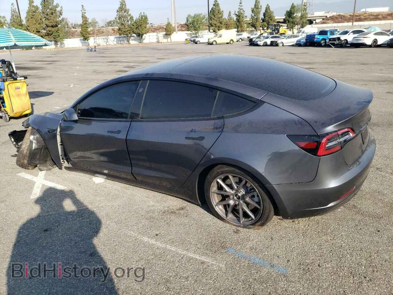 2023 TESLA MODEL 3 - VIN: 5YJ3E1EA1PF706685 - Photo 2