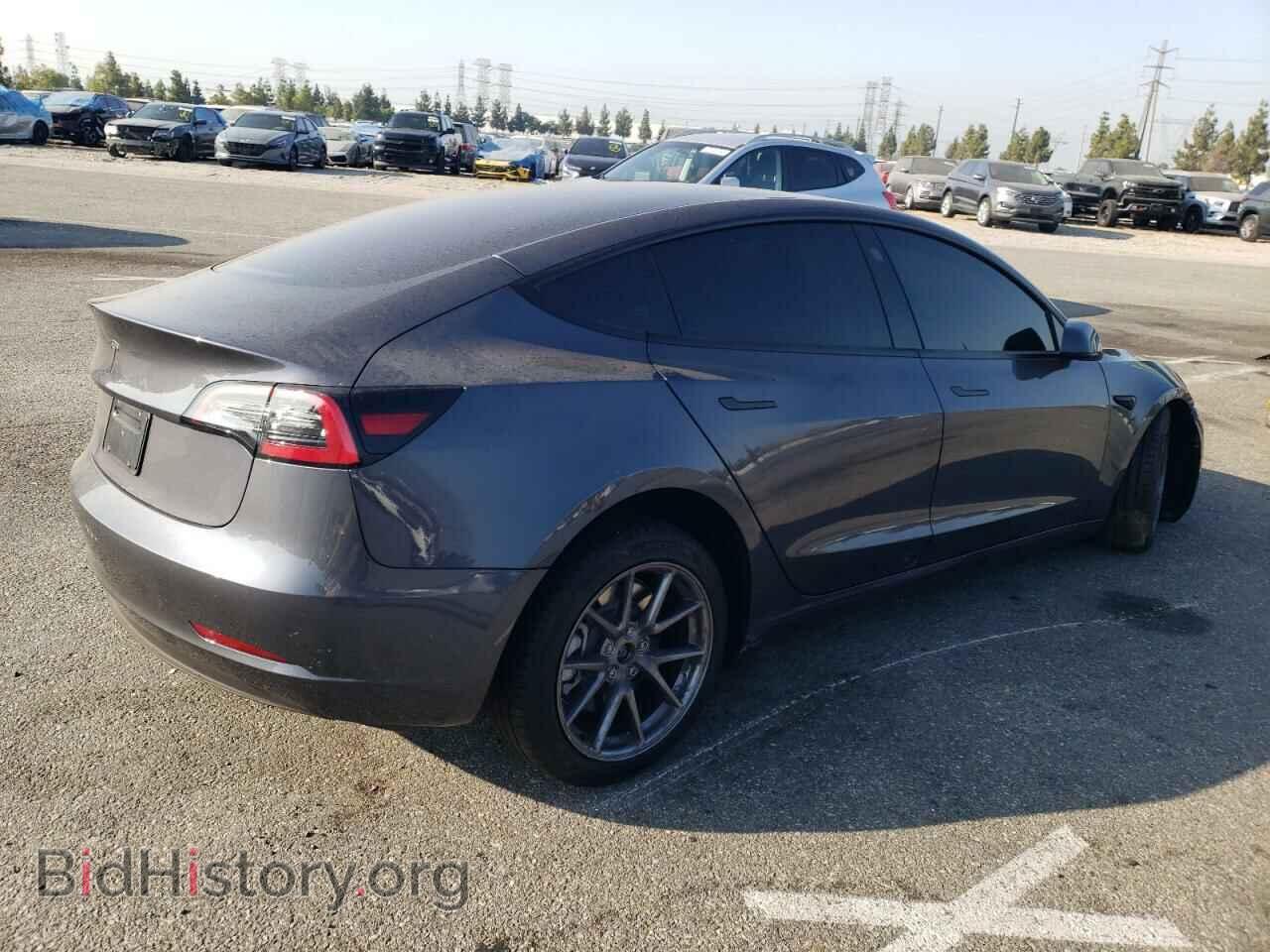 2023 TESLA MODEL 3 - VIN: 5YJ3E1EA1PF706685 - Photo 3