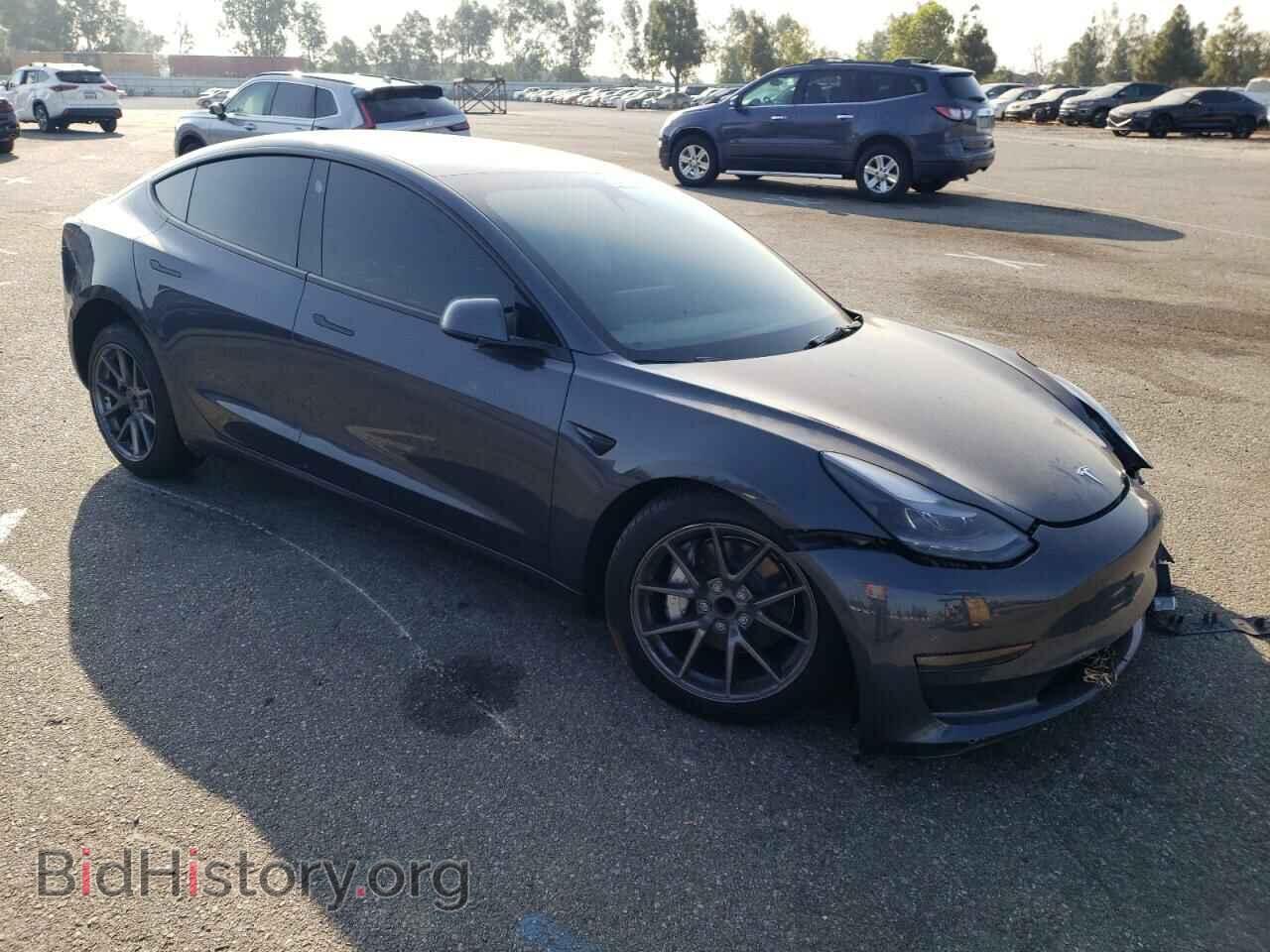2023 TESLA MODEL 3 - VIN: 5YJ3E1EA1PF706685 - Photo 4