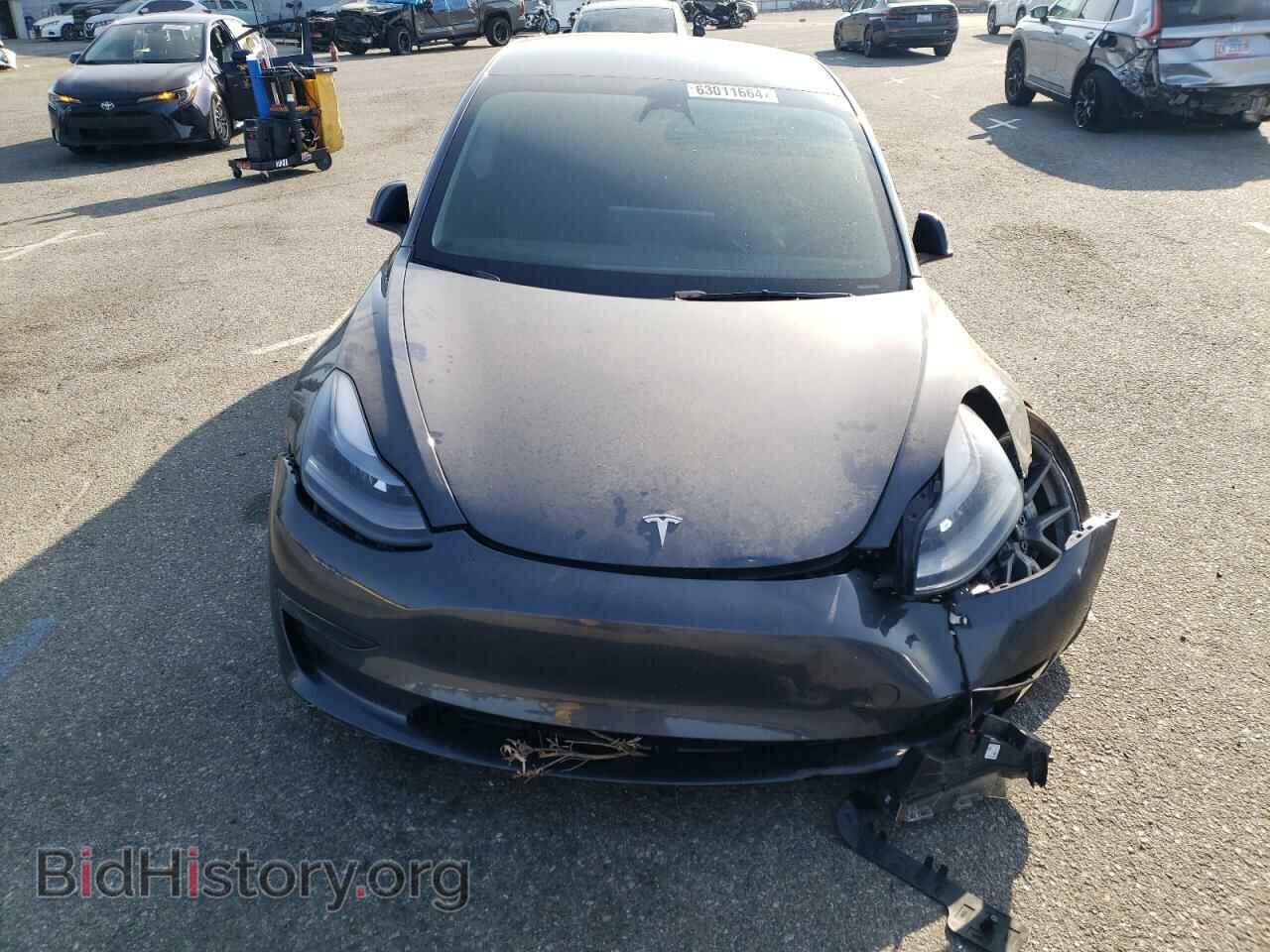 2023 TESLA MODEL 3 - VIN: 5YJ3E1EA1PF706685 - Photo 5