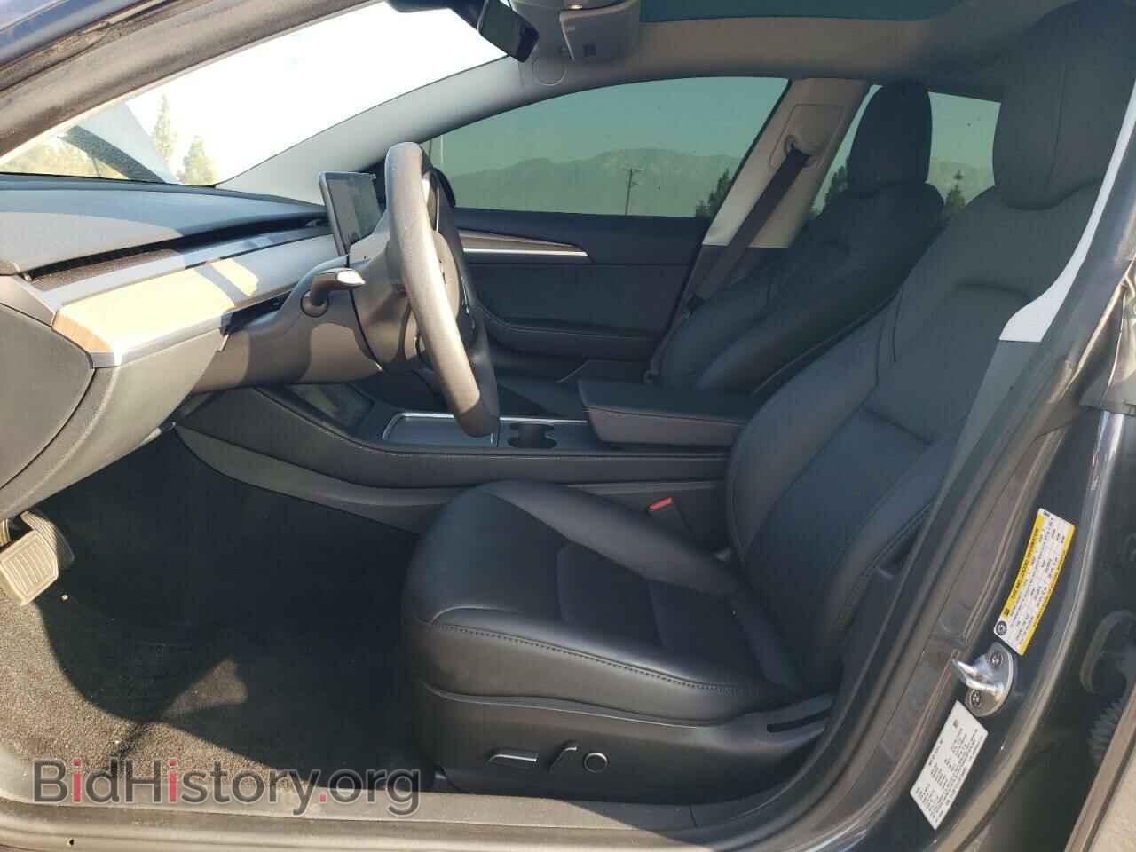 2023 TESLA MODEL 3 - VIN: 5YJ3E1EA1PF706685 - Photo 7