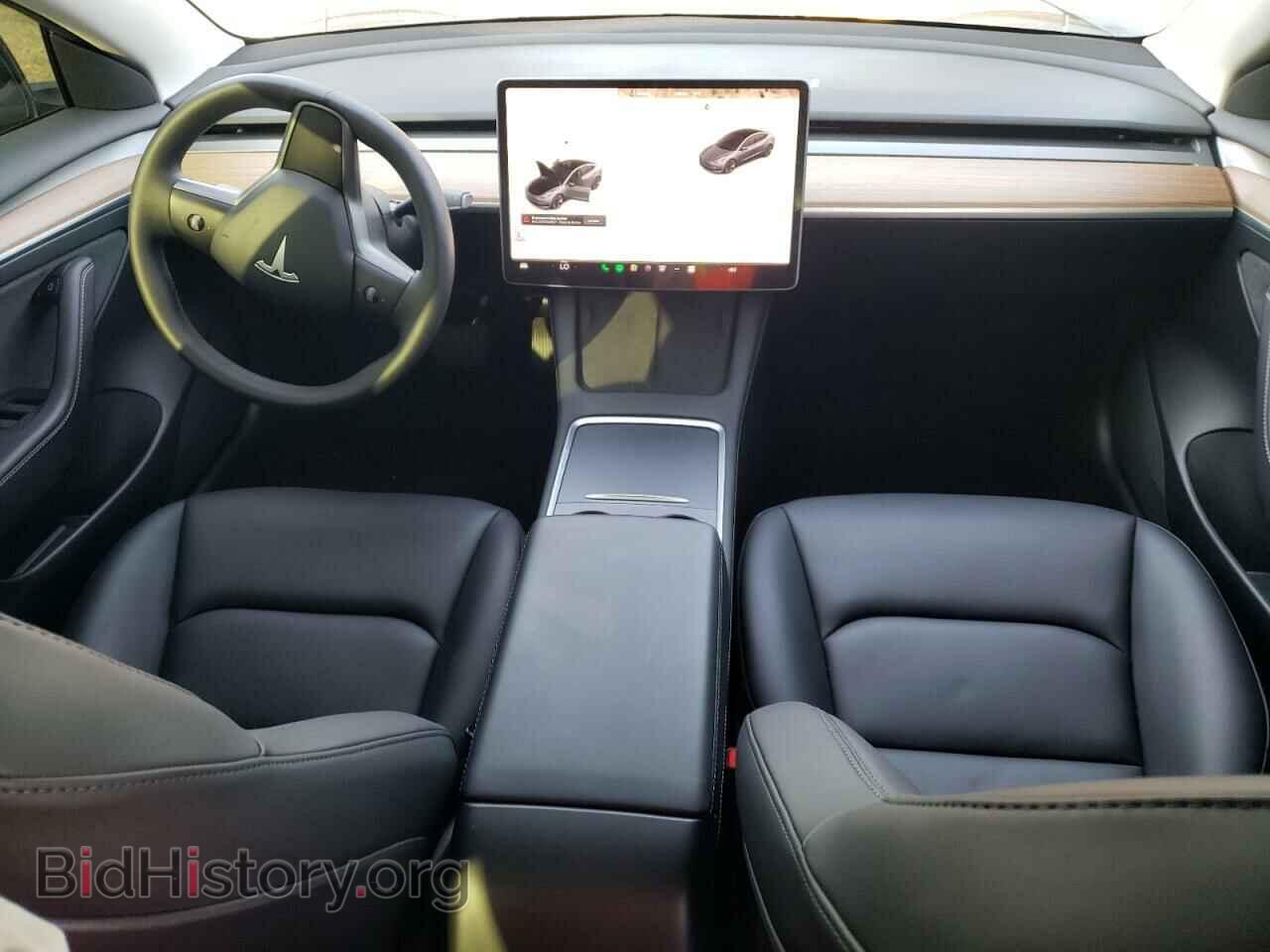 2023 TESLA MODEL 3 - VIN: 5YJ3E1EA1PF706685 - Photo 8
