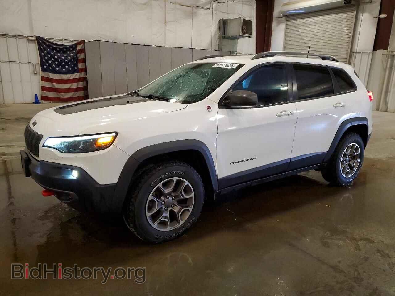 Фотография 1C4PJMBN6LD623194 - JEEP CHEROKEE 2020
