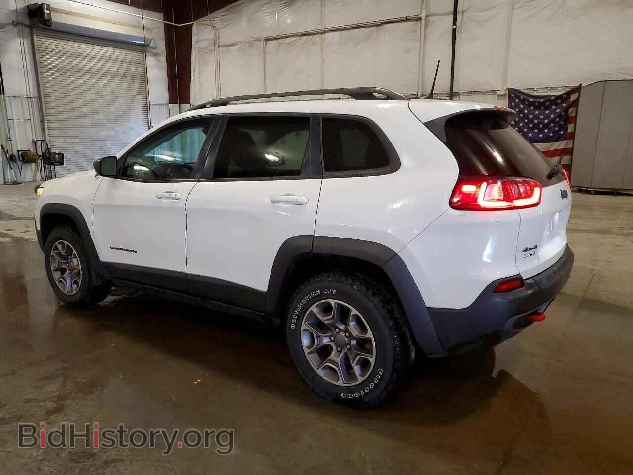 2020 JEEP CHEROKEE - VIN: 1C4PJMBN6LD623194 - Фото 2