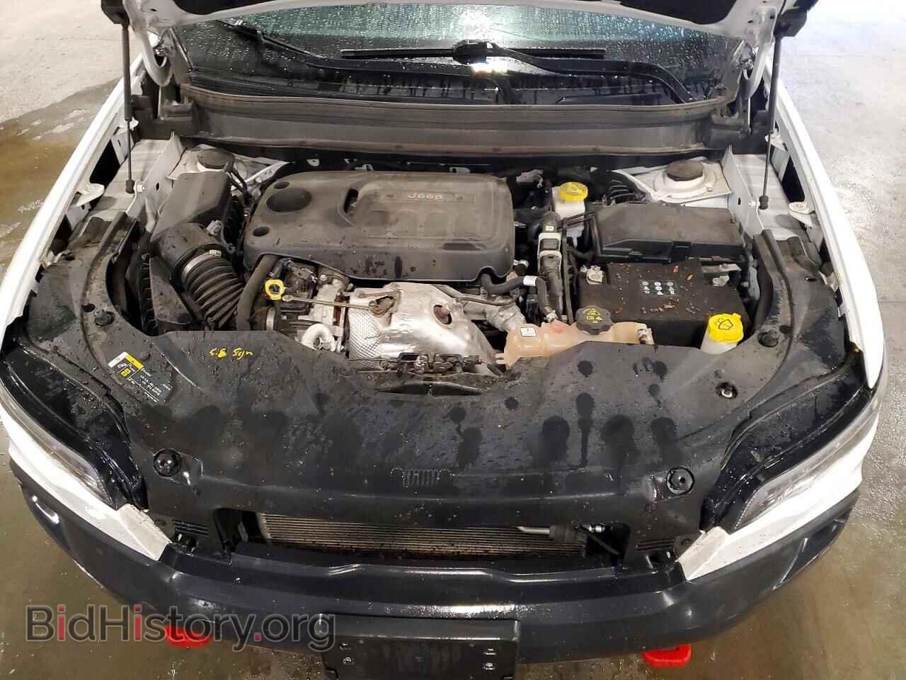 2020 JEEP CHEROKEE - VIN: 1C4PJMBN6LD623194 - Фото 12