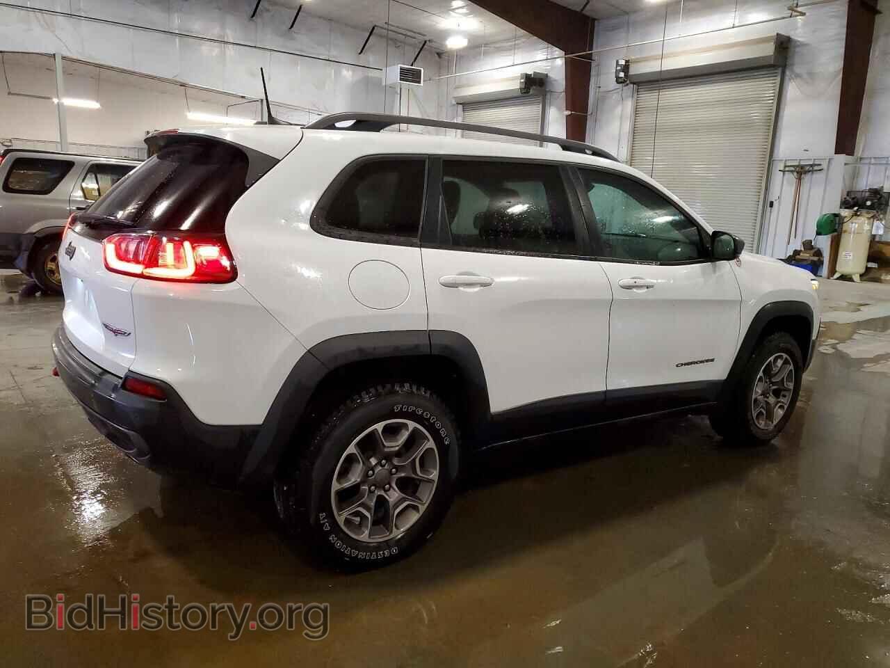 2020 JEEP CHEROKEE - VIN: 1C4PJMBN6LD623194 - Фото 3