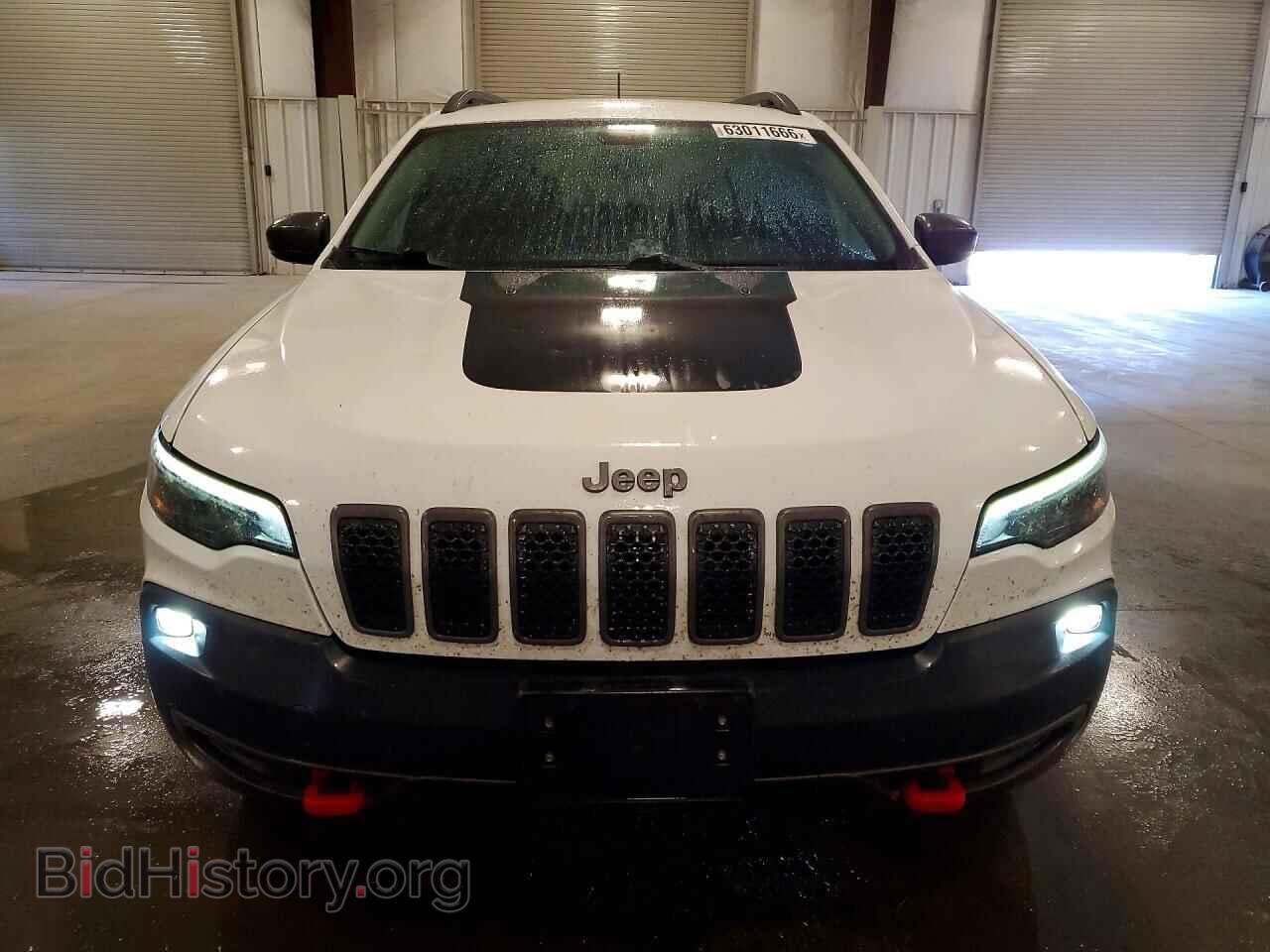 2020 JEEP CHEROKEE - VIN: 1C4PJMBN6LD623194 - Фото 5