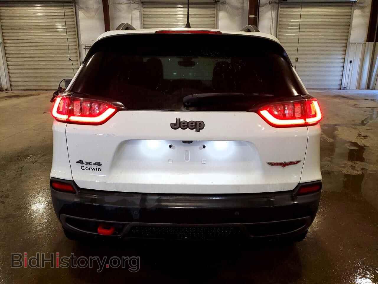 2020 JEEP CHEROKEE - VIN: 1C4PJMBN6LD623194 - Фото 6