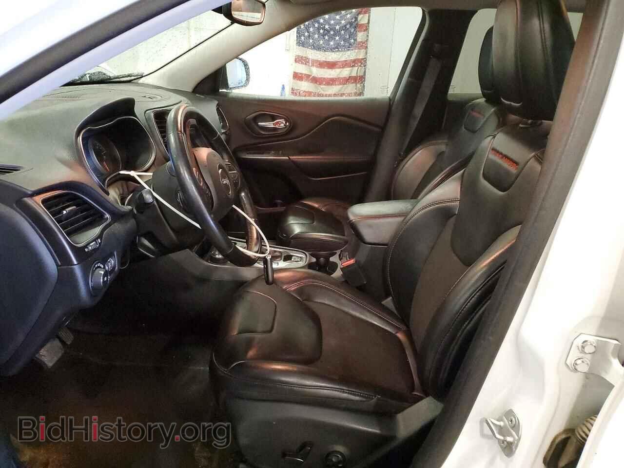 2020 JEEP CHEROKEE - VIN: 1C4PJMBN6LD623194 - Фото 7