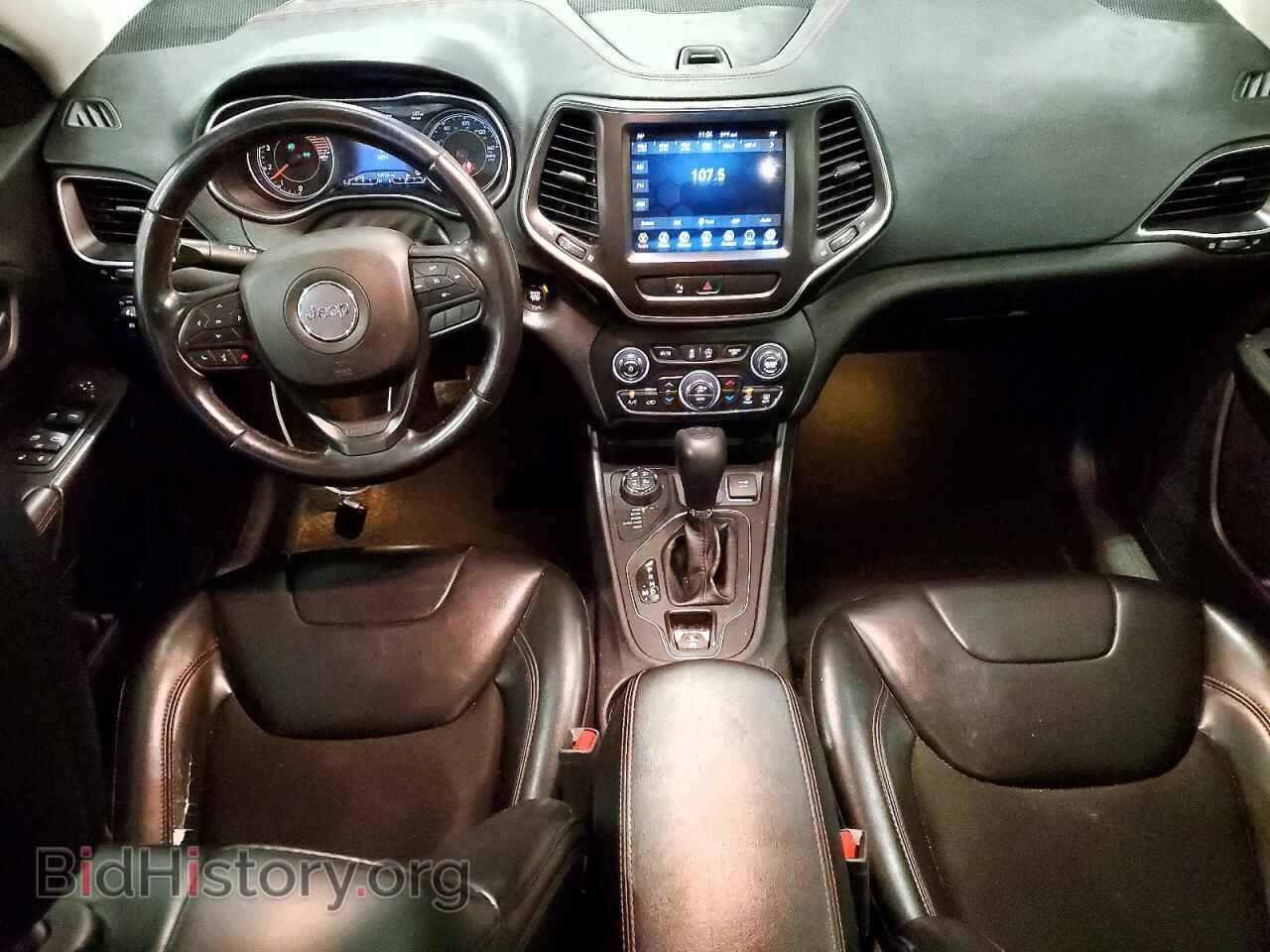 2020 JEEP CHEROKEE - VIN: 1C4PJMBN6LD623194 - Фото 8