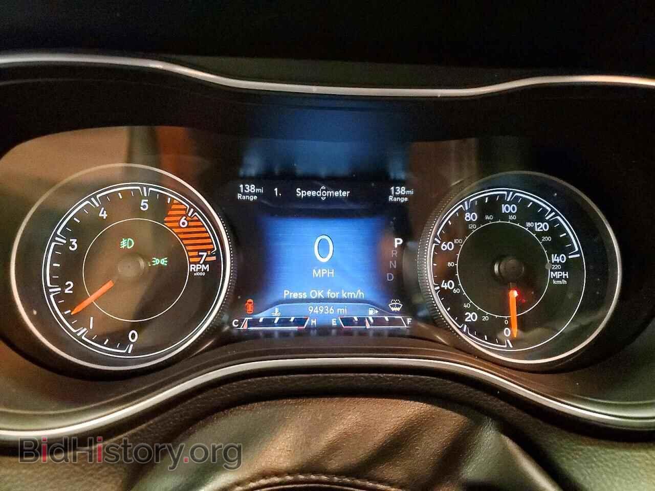 2020 JEEP CHEROKEE - VIN: 1C4PJMBN6LD623194 - Фото 9