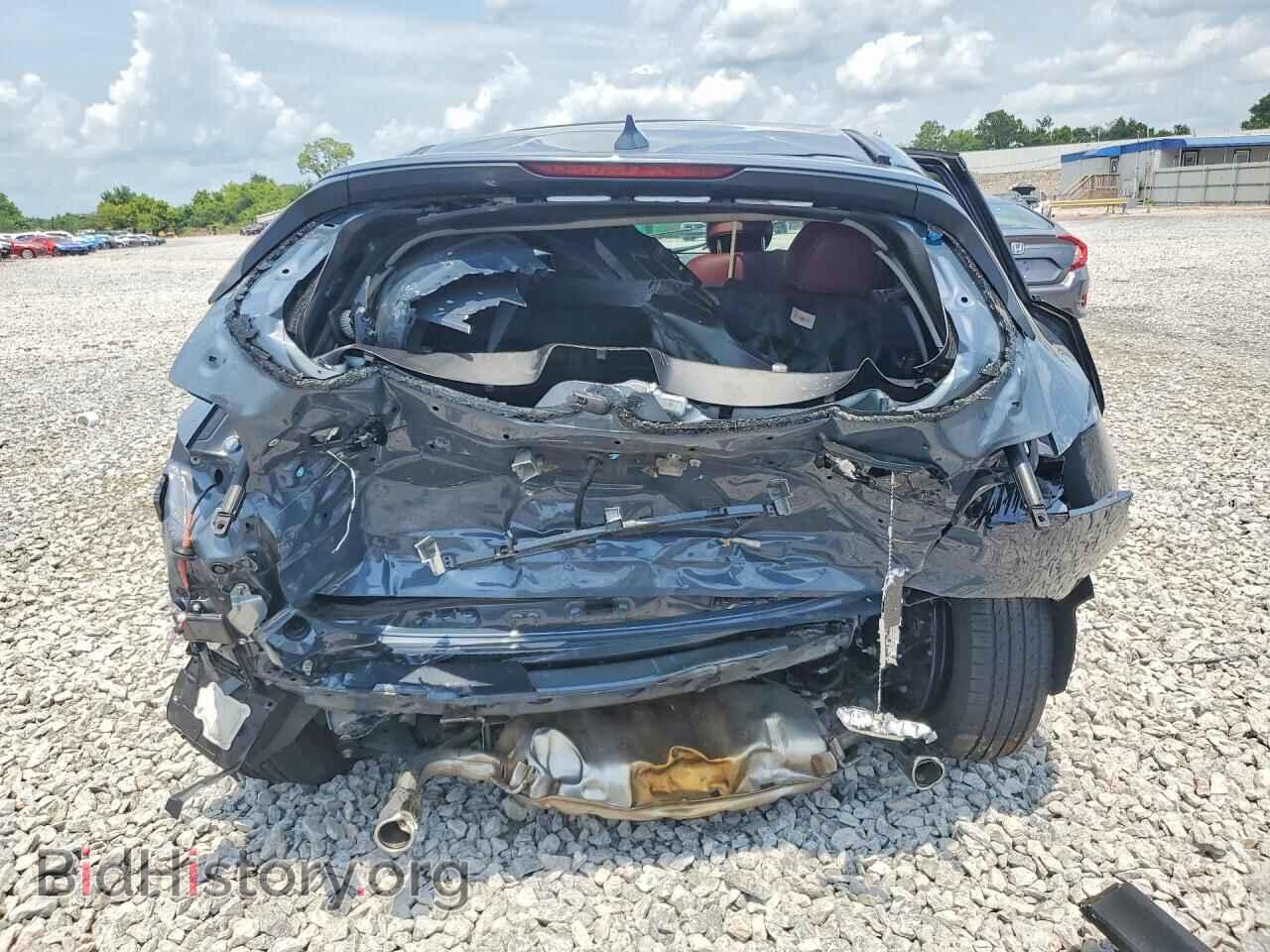 2025 MAZDA CX-5 - VIN: JM3KFBCM2S0650914 - Фото 6