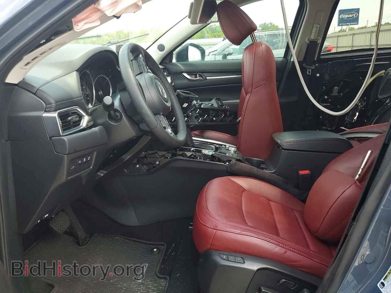 2025 MAZDA CX-5 - VIN: JM3KFBCM2S0650914 - Фото 7