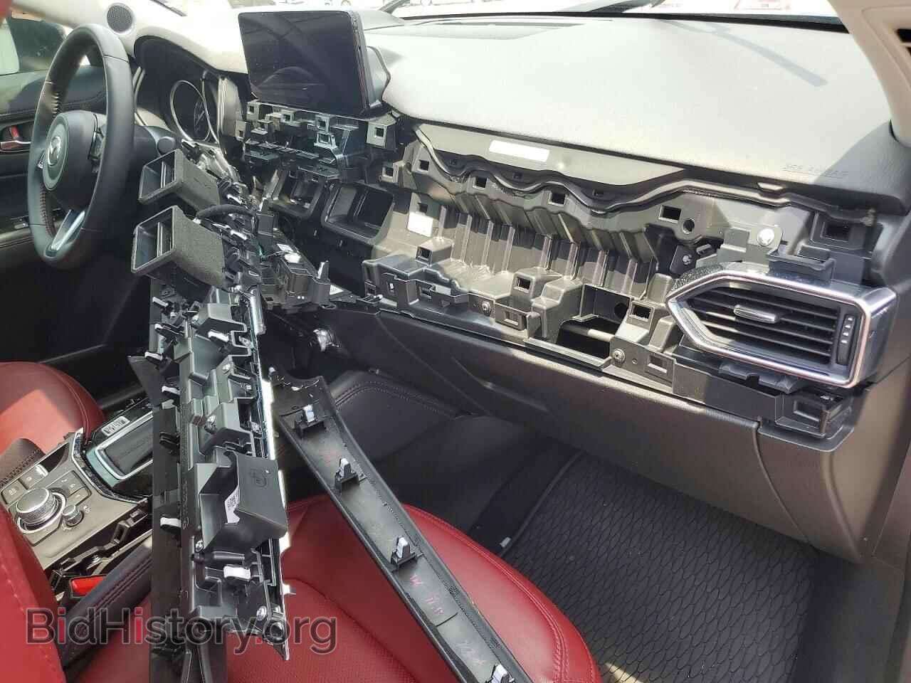 2025 MAZDA CX-5 - VIN: JM3KFBCM2S0650914 - Фото 8