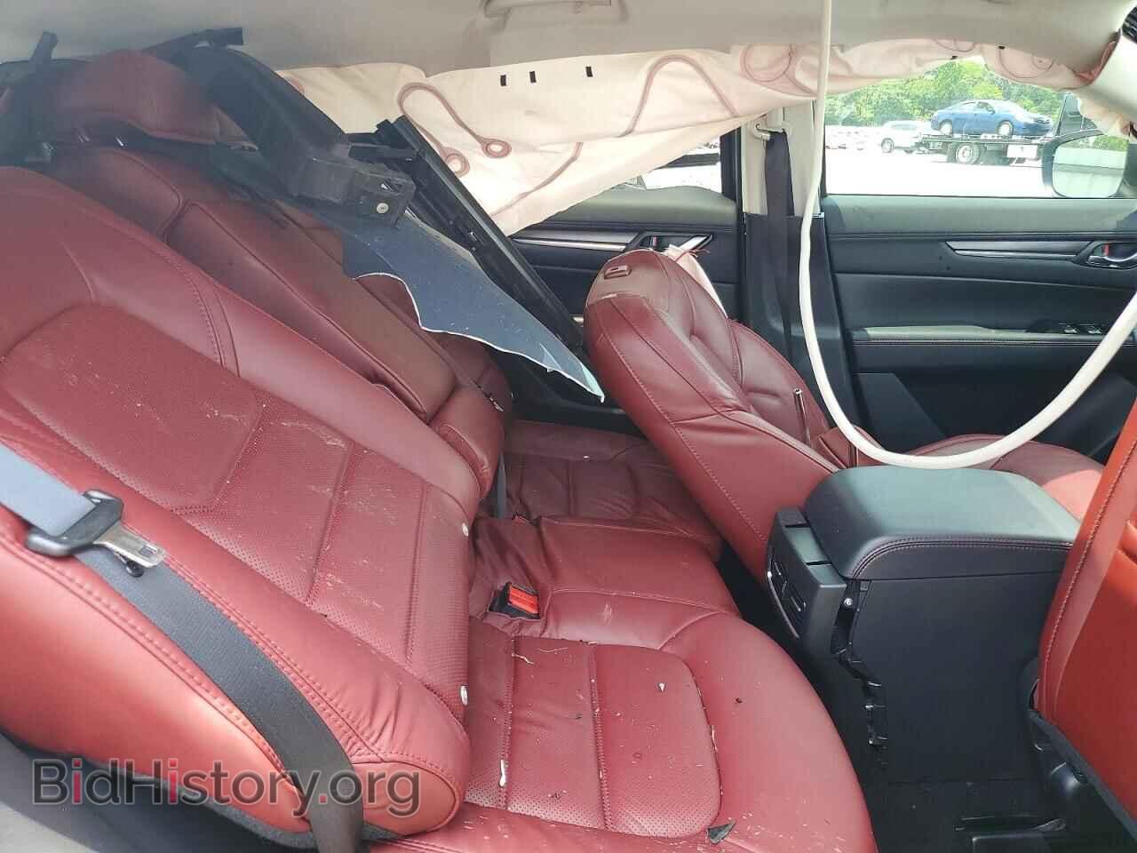 2025 MAZDA CX-5 - VIN: JM3KFBCM2S0650914 - Фото 10