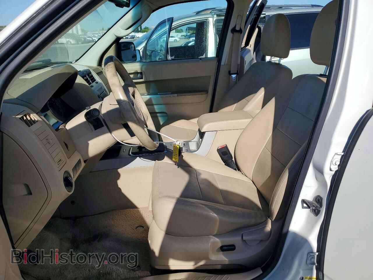 2011 FORD ESCAPE - VIN: 1FMCU0D79BKA14779 - Фото 7