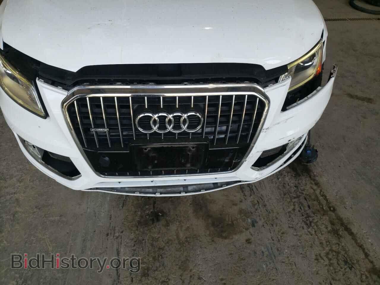 2013 AUDI Q5 - VIN: WA1LFAFP0DA013816 - Фото 9