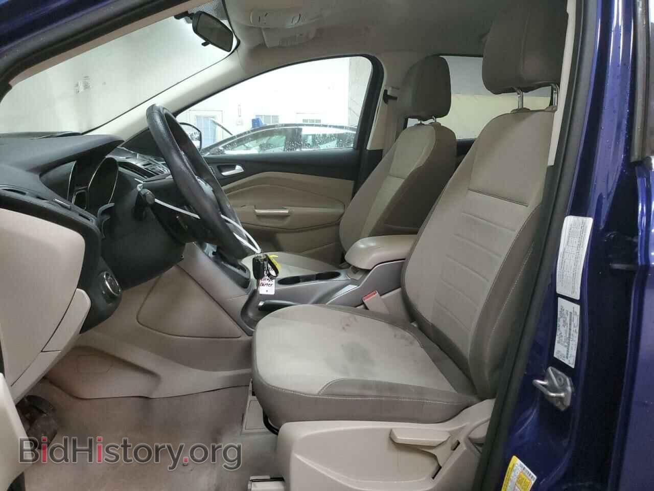 2014 FORD ESCAPE - VIN: 1FMCU9GX2EUC25055 - Photo 7