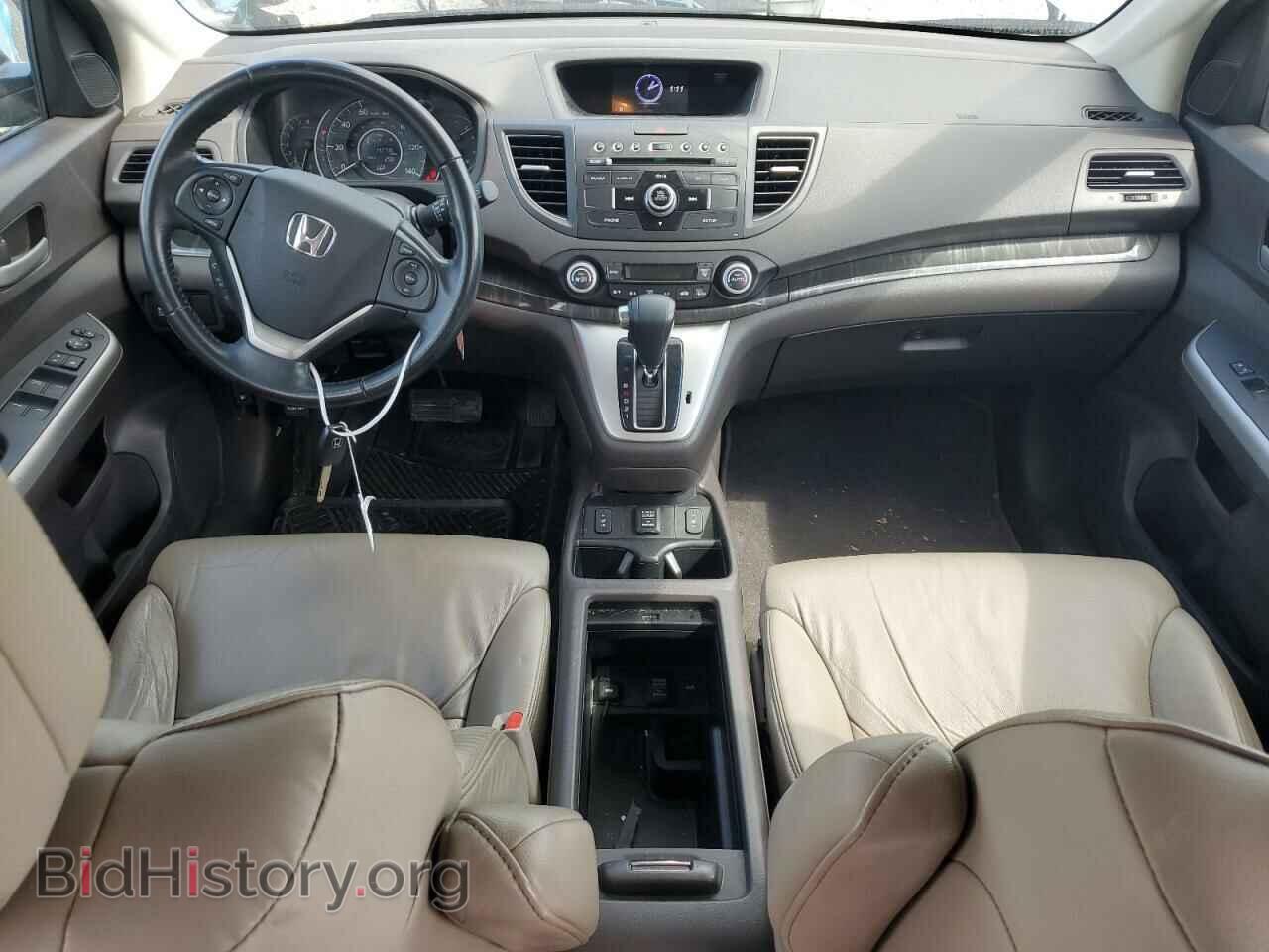 2013 HONDA CRV - VIN: 5J6RM4H75DL066451 - Фото 8