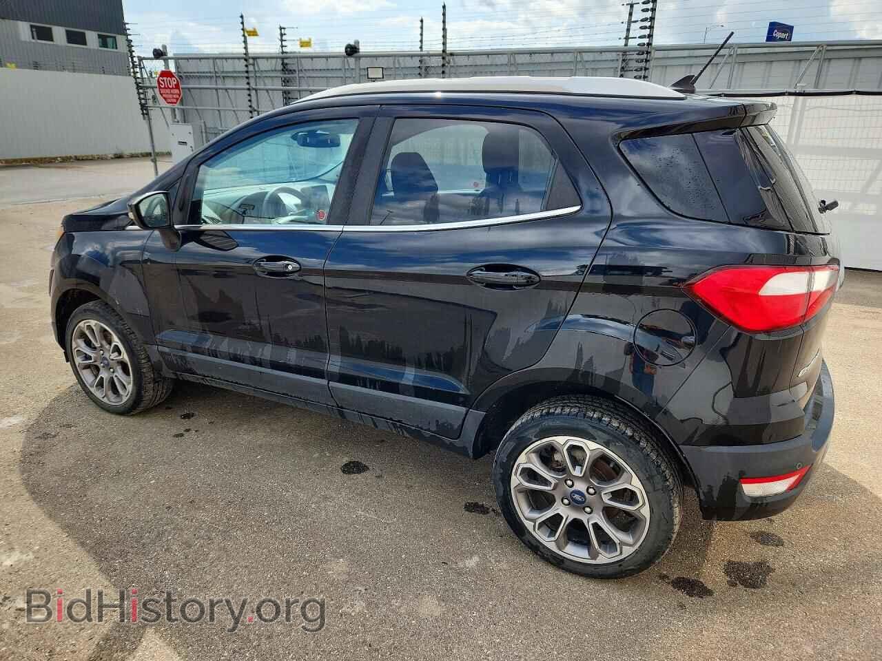 2019 FORD ECOSPORT - VIN: MAJ6S3KL6KC259242 - Photo 2