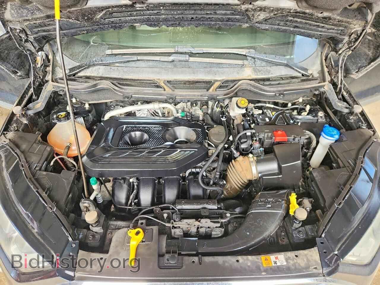 2019 FORD ECOSPORT - VIN: MAJ6S3KL6KC259242 - Photo 12