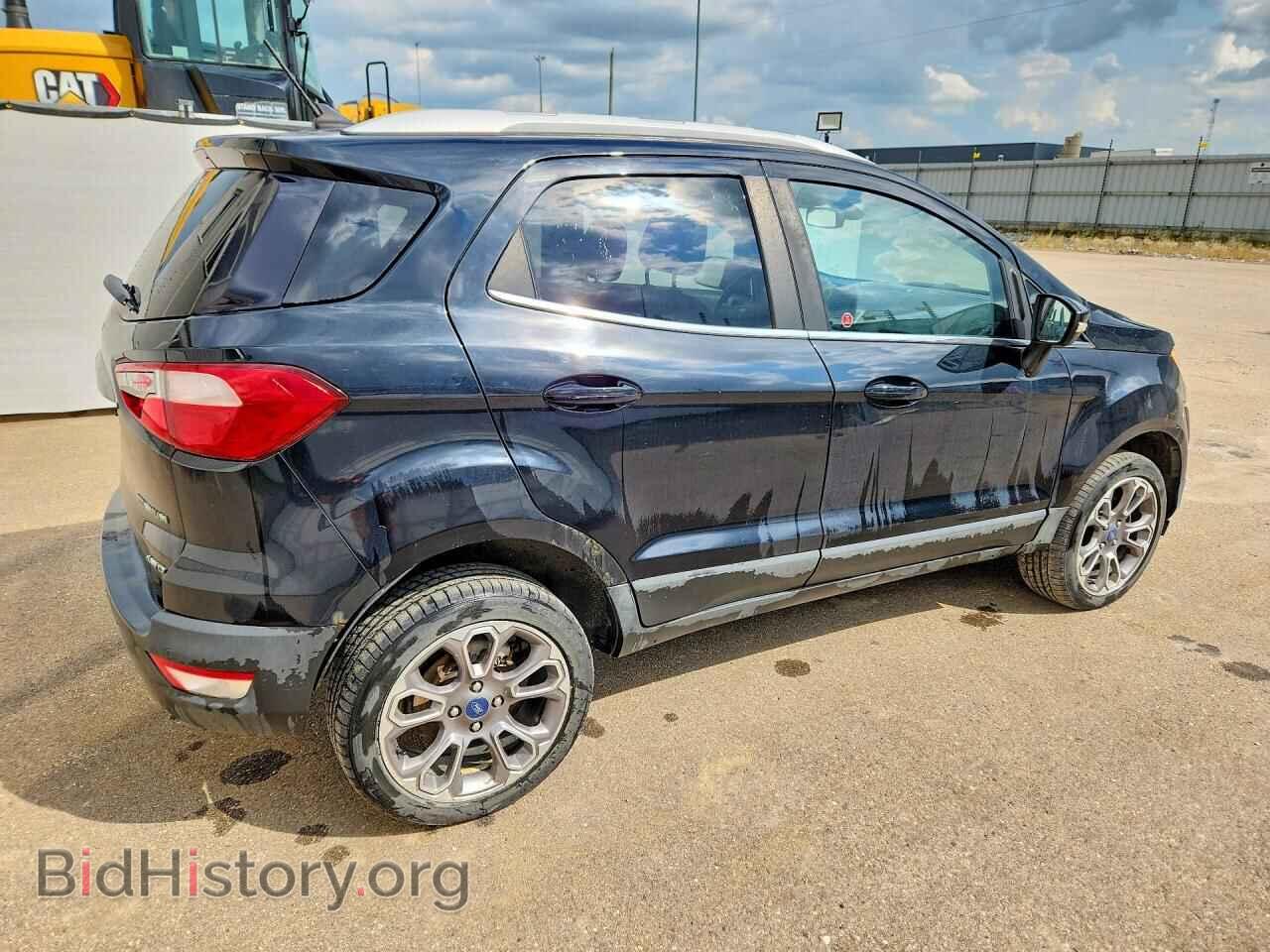 2019 FORD ECOSPORT - VIN: MAJ6S3KL6KC259242 - Photo 3