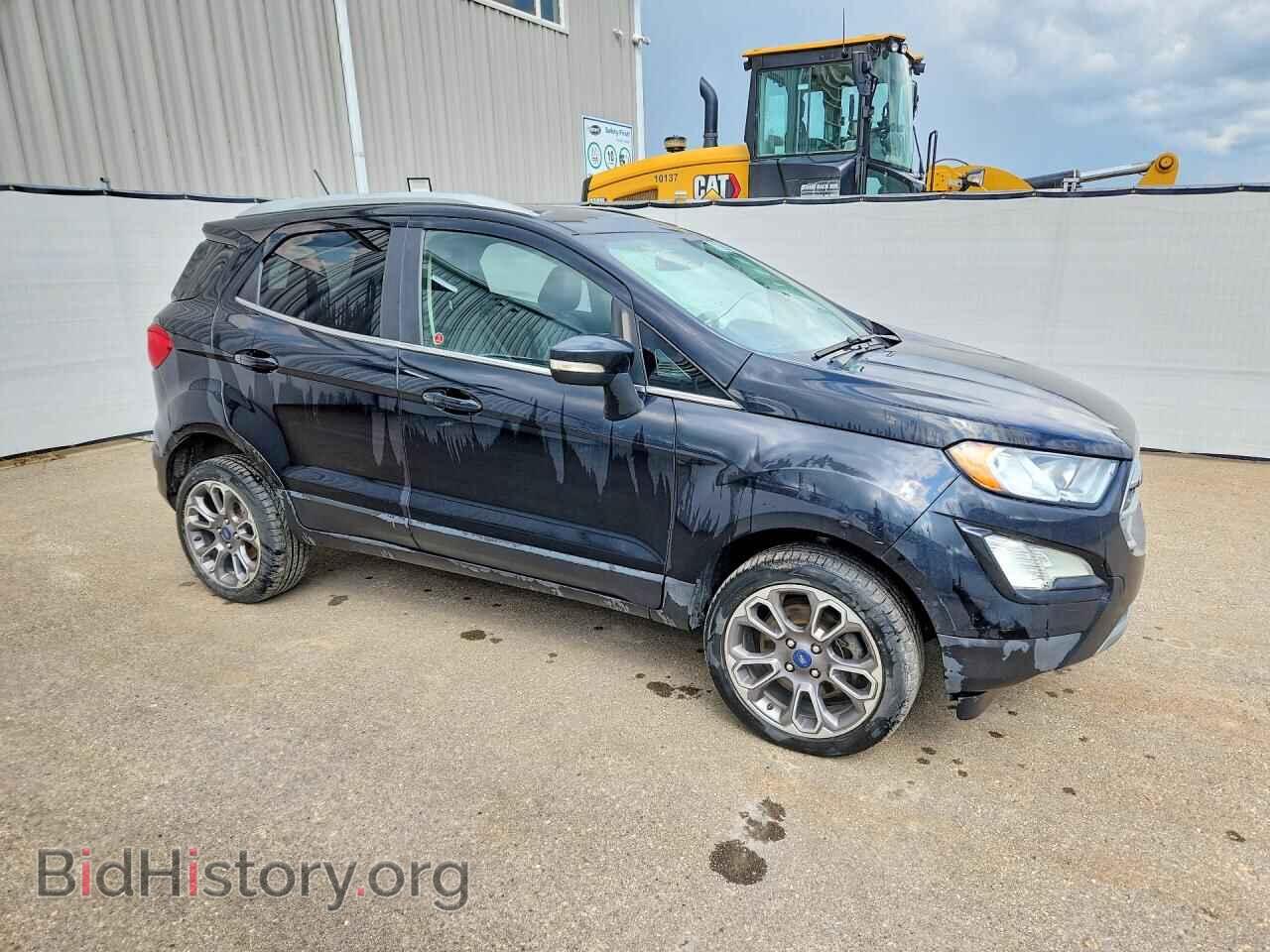 2019 FORD ECOSPORT - VIN: MAJ6S3KL6KC259242 - Photo 4