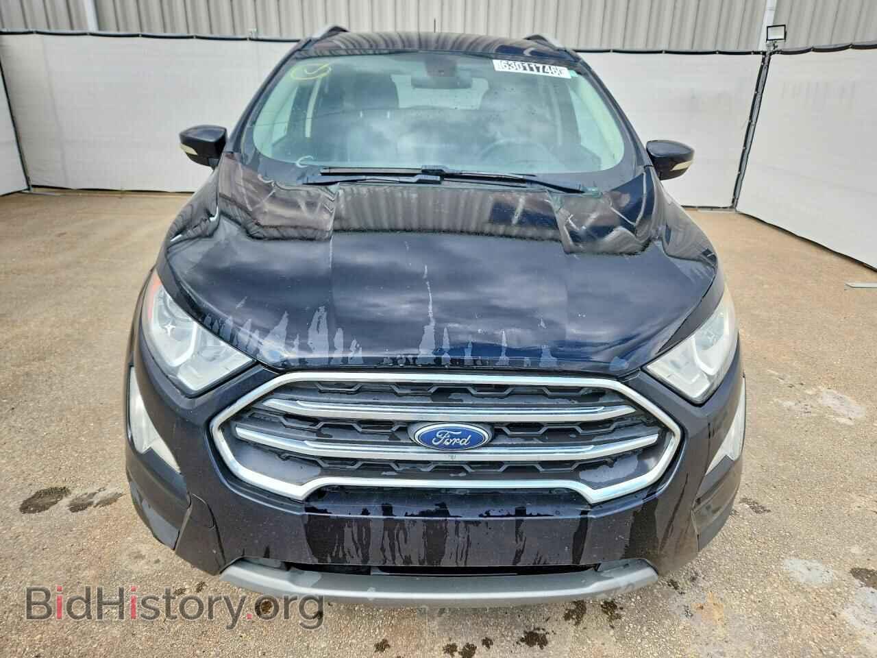 2019 FORD ECOSPORT - VIN: MAJ6S3KL6KC259242 - Photo 5