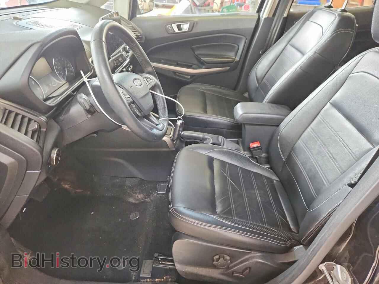 2019 FORD ECOSPORT - VIN: MAJ6S3KL6KC259242 - Photo 7