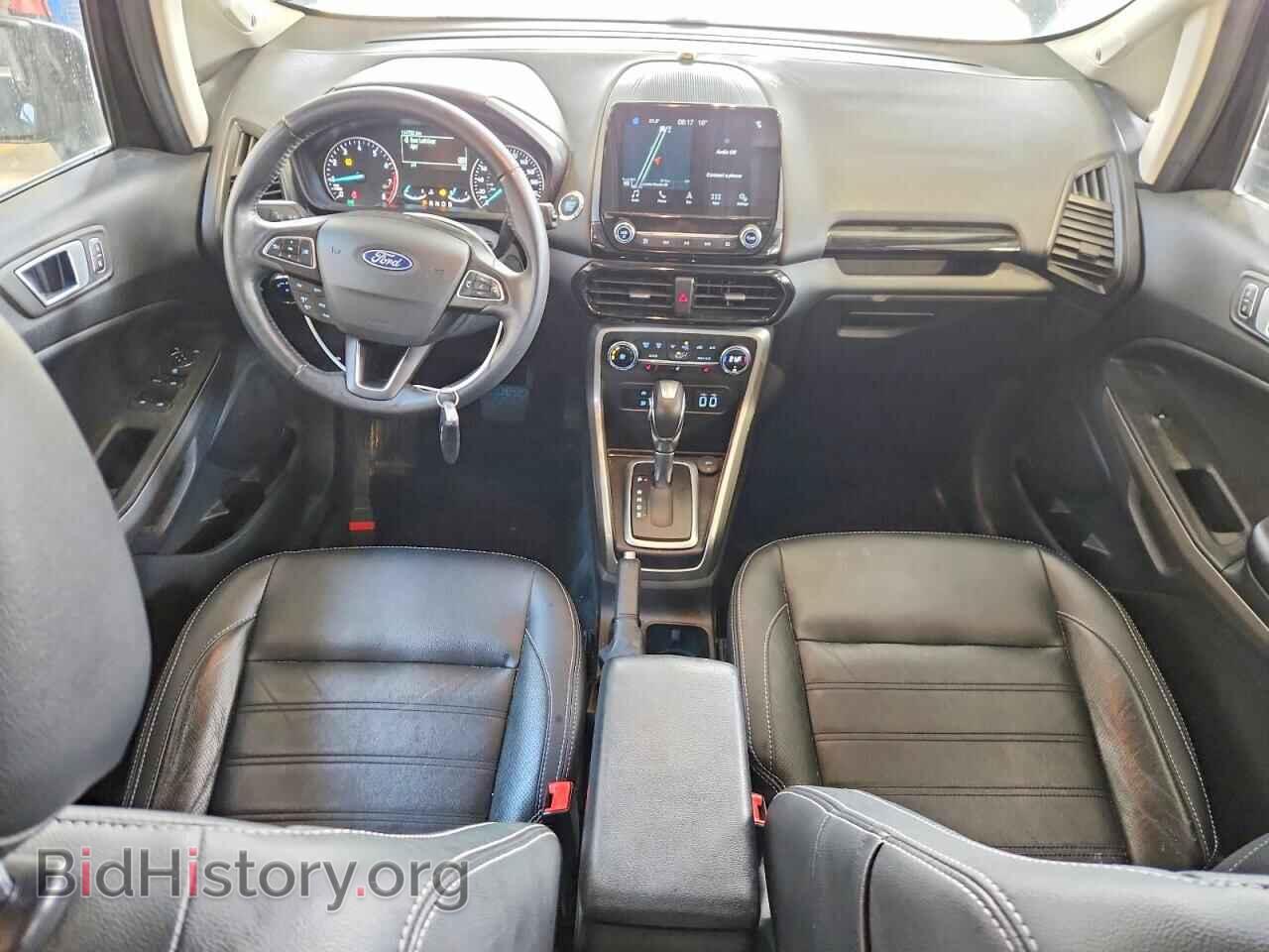2019 FORD ECOSPORT - VIN: MAJ6S3KL6KC259242 - Photo 8