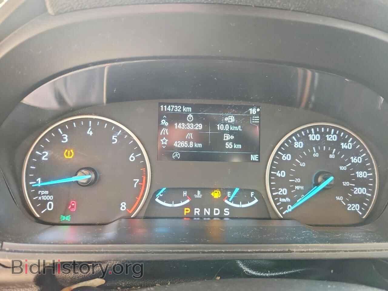 2019 FORD ECOSPORT - VIN: MAJ6S3KL6KC259242 - Photo 9