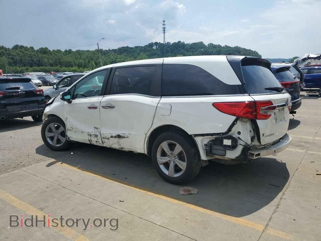2019 HONDA All Models - VIN: 5FNRL6H73KB082801 - Фото 2