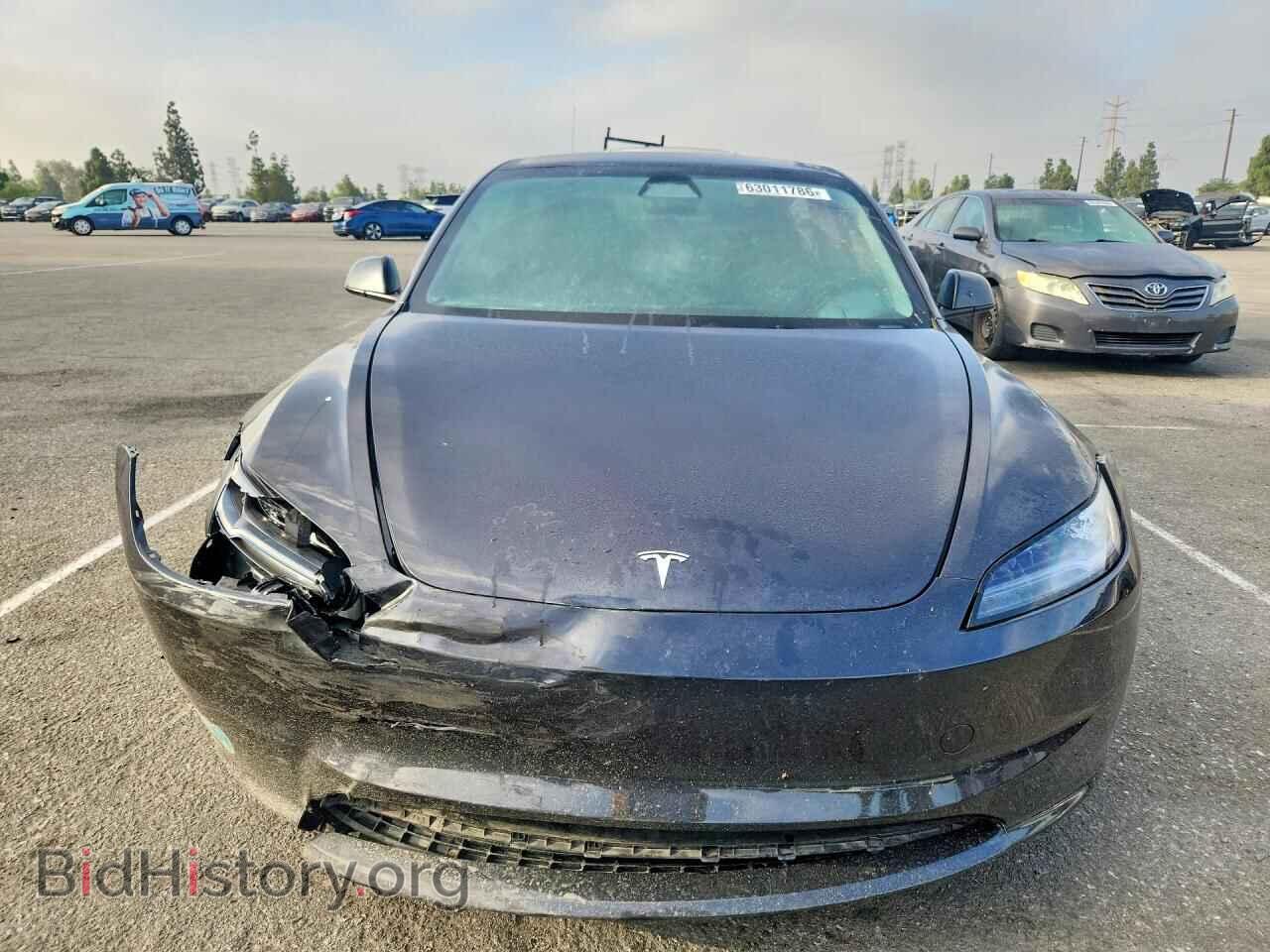2024 TESLA MODEL 3 - VIN: 5YJ3E1EB1RF817409 - Photo 5