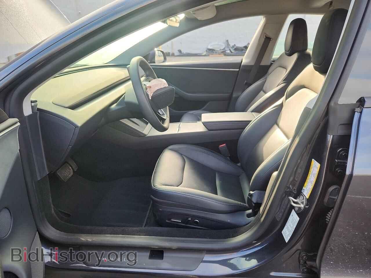 2024 TESLA MODEL 3 - VIN: 5YJ3E1EB1RF817409 - Photo 7