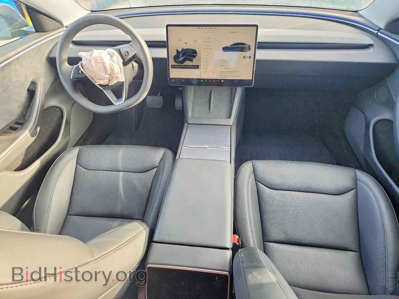 2024 TESLA MODEL 3 - VIN: 5YJ3E1EB1RF817409 - Photo 8