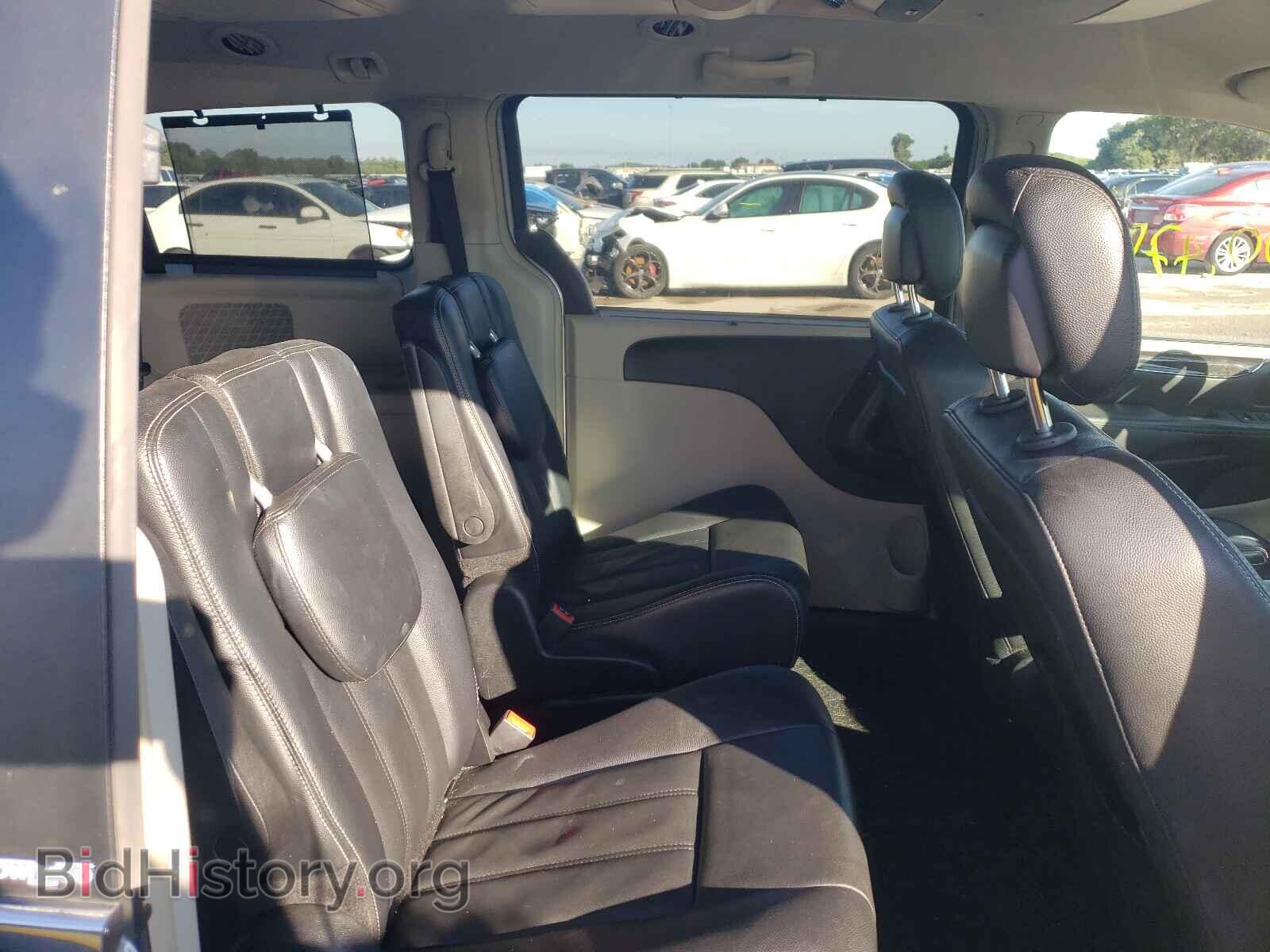 2013 CHRYSLER MINIVAN - VIN: 2C4RC1BG4DR802349 - Фото 6