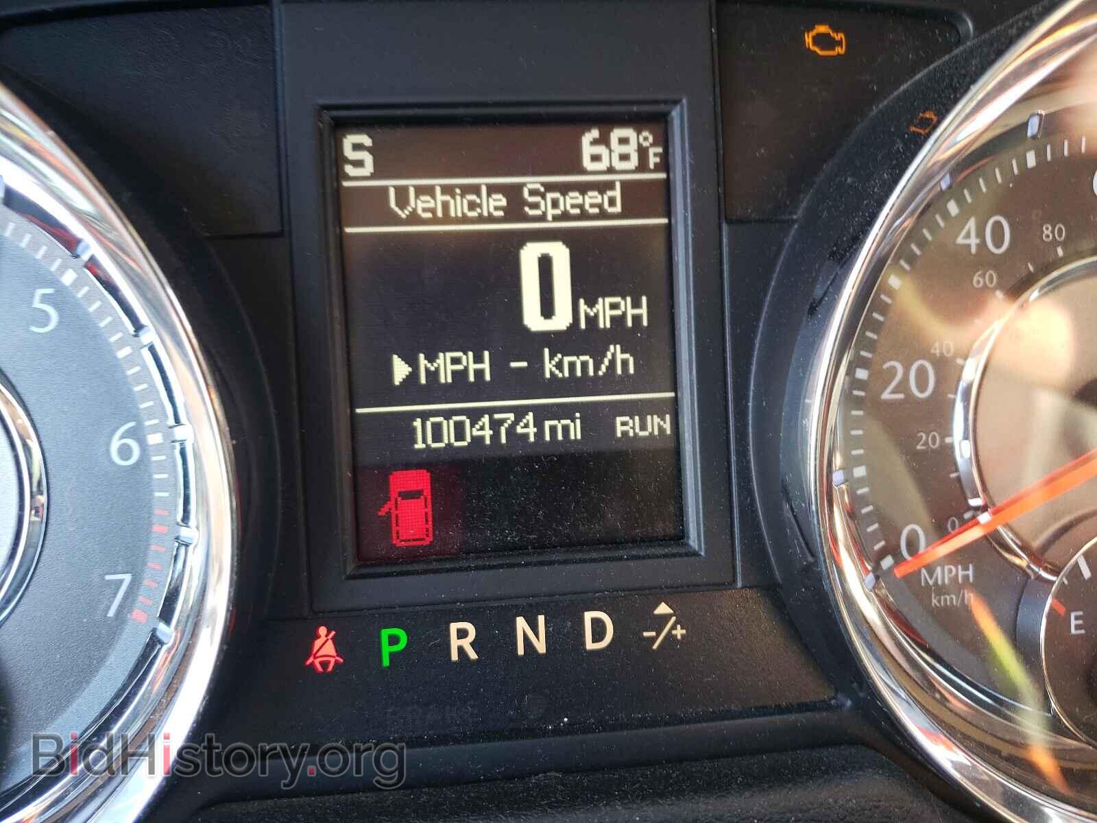 2013 CHRYSLER MINIVAN - VIN: 2C4RC1BG4DR802349 - Фото 8