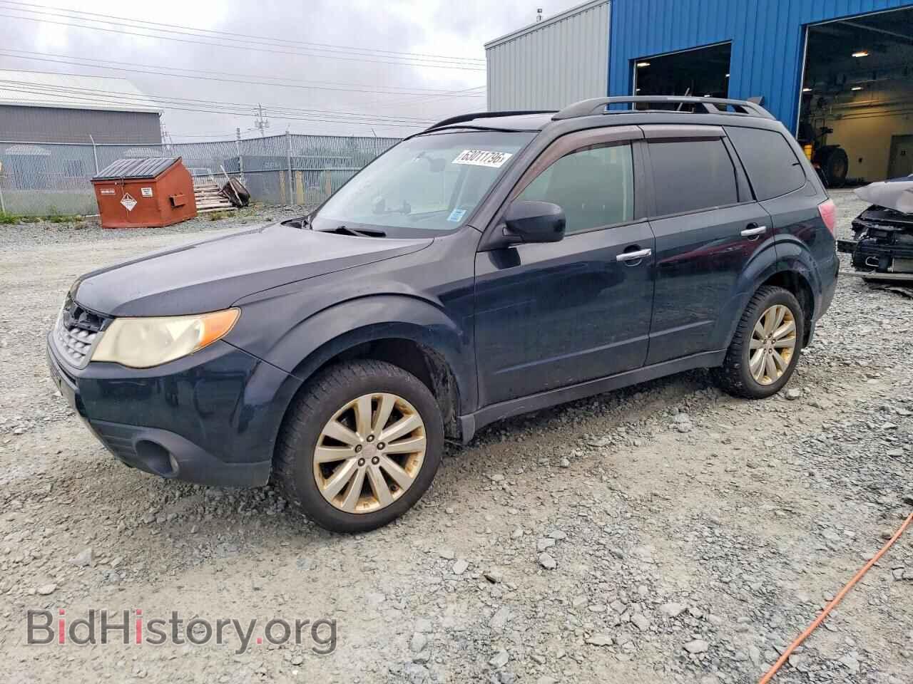 Фотография JF2SHCEC9BH751013 - SUBARU FORESTER 2011