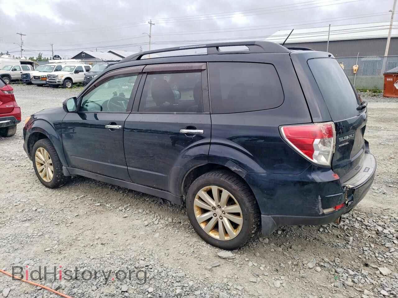 2011 SUBARU FORESTER - VIN: JF2SHCEC9BH751013 - Photo 2