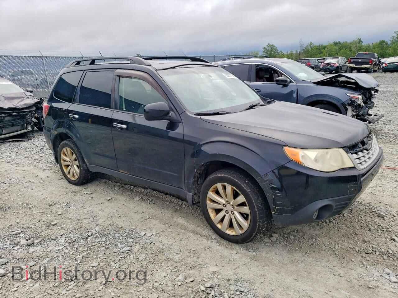 2011 SUBARU FORESTER - VIN: JF2SHCEC9BH751013 - Photo 4