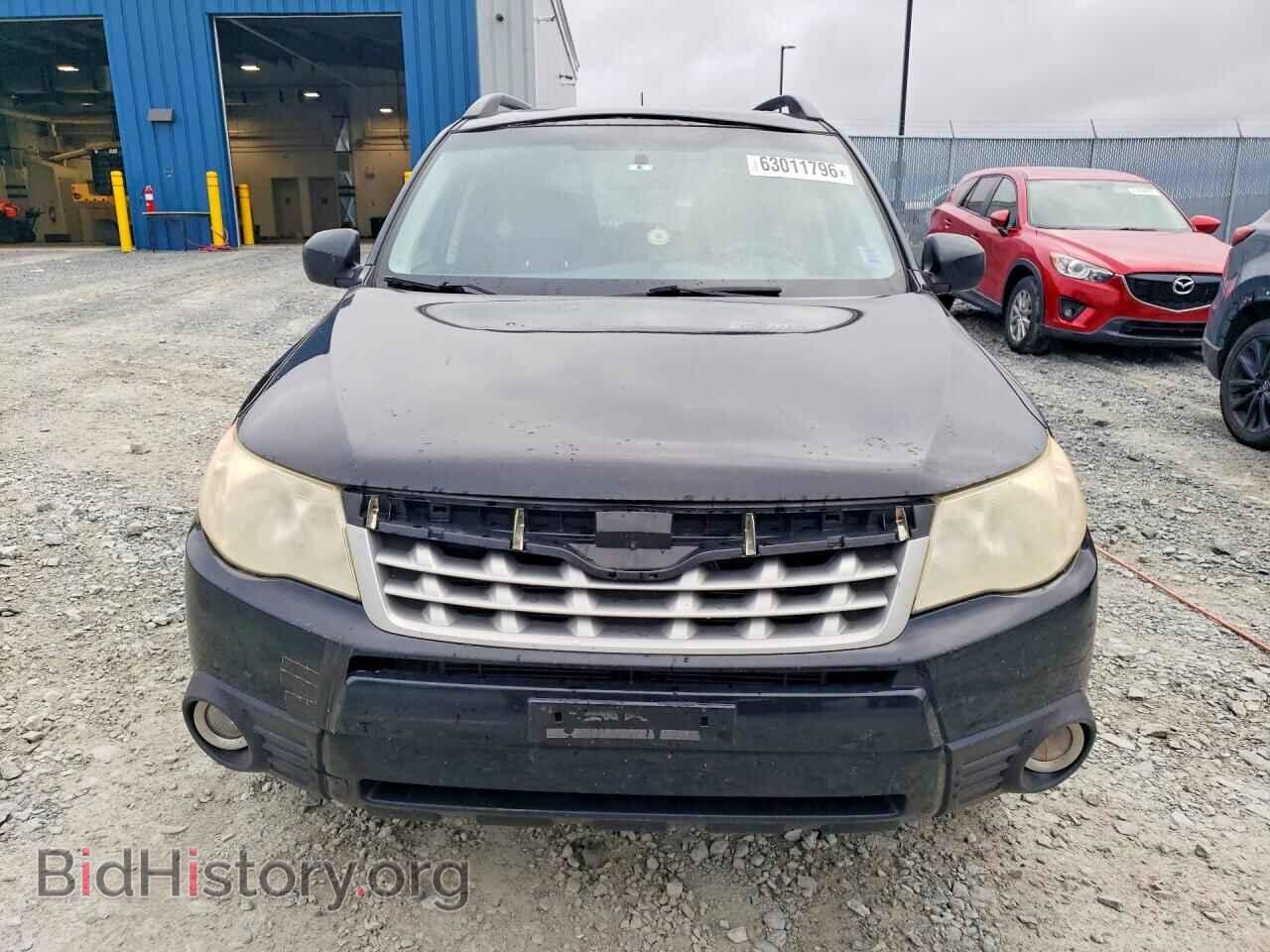 2011 SUBARU FORESTER - VIN: JF2SHCEC9BH751013 - Photo 5