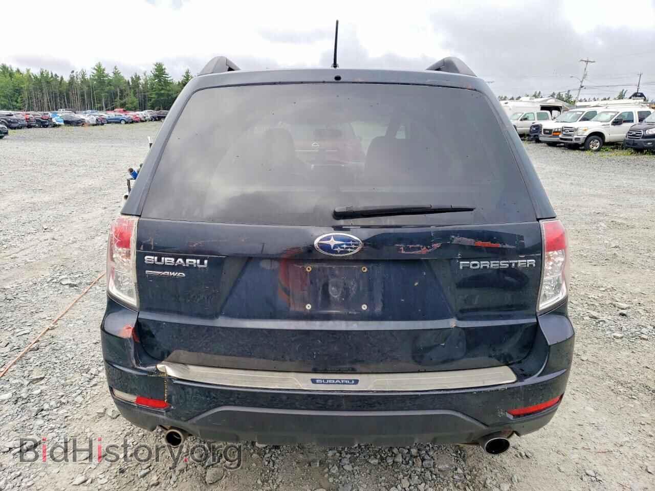 2011 SUBARU FORESTER - VIN: JF2SHCEC9BH751013 - Photo 6