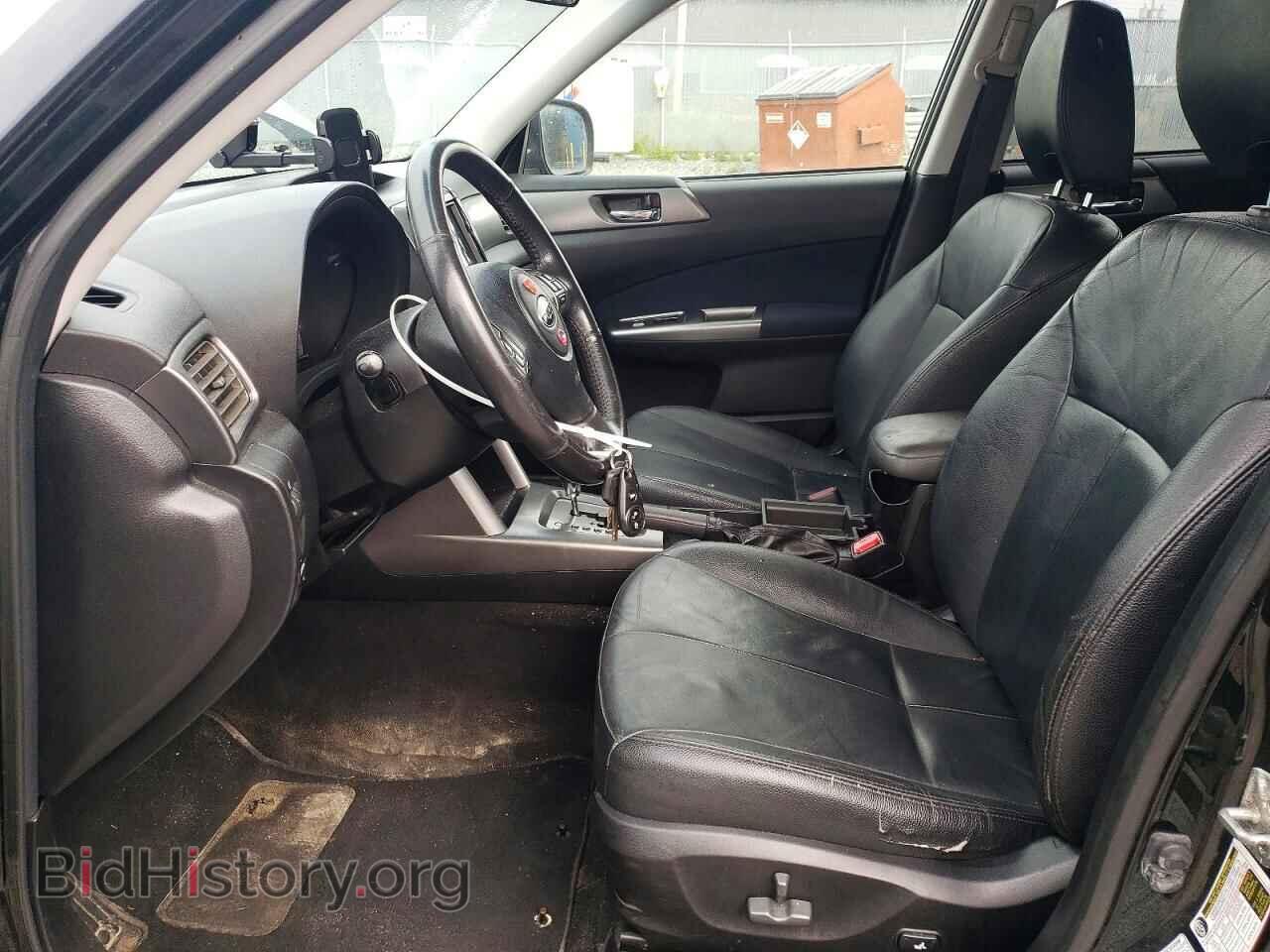 2011 SUBARU FORESTER - VIN: JF2SHCEC9BH751013 - Photo 7